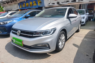 大众 宝来 2019款 1.5L 自动舒适型