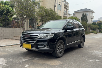 哈弗H6 2017款 改款红标 运动版 1.5T 自动两驱豪华型