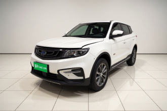 吉利汽车 博越 2018款 1.8TD 自动两驱智联型4G互联版