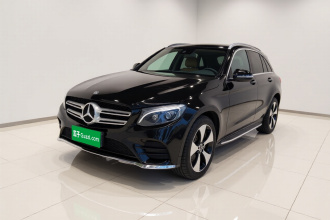 奔驰GLC 2018款 GLC 300 4MATIC 动感型