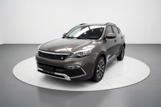 猎豹汽车 猎豹CS10 2015款 2.0T 手动新锐型