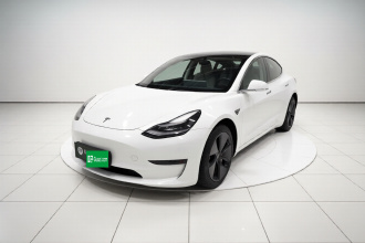 特斯拉 Model 3 2020款 改款 标准续航后驱升级版
