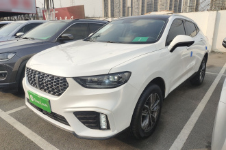 魏牌 VV5 2020款 1.5T 两驱智先锋