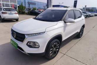 宝骏510 2019款 1.5L CVT劲享型 国VI