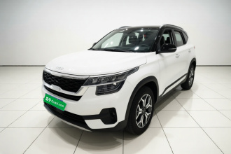 起亚 KX3傲跑 2021款 1.5L CVT潮流版