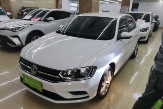 大众 2019款 改款 宝来·传奇 1.5L 自动时尚型 国VI