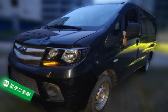 江淮瑞风 瑞风M3 2018款 1.6L 速运版 5座