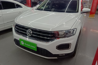大众 T-ROC探歌 2018款 230TSI DSG两驱进取型 国V
