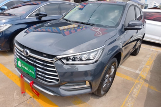 比亚迪 宋 2020款 经典版 1.5T 自动精英型