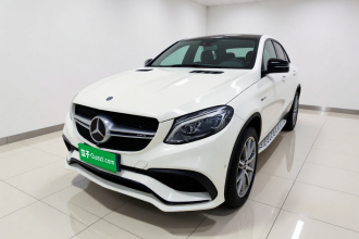 奔驰GLE轿跑 AMG 2015款 AMG GLE 63 4MATIC 轿跑SUV