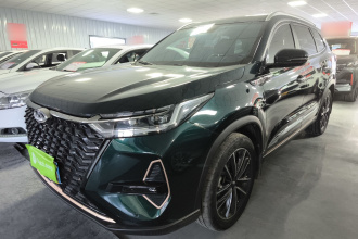 奇瑞 瑞虎8 PRO 2022款 390T 四驱风暴版 5座