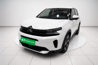 雪铁龙 天逸 C5 AIRCROSS 2023款 360THP 智在版