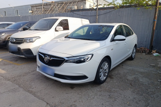 别克 英朗 2021款 改款 典范 1.5L 自动精英型