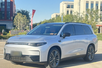 零跑汽车 零跑C16 2024款 增程 200尊享版