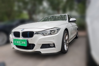 宝马3系 2019款 320Li M豪华套装