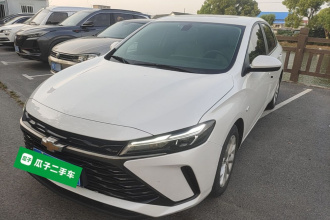 雪佛兰 科鲁泽 2024款 1.5L 双离合悦享版