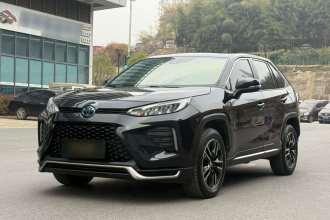 丰田 威兰达新能源 2021款 高性能版 2.5L 两驱劲擎版