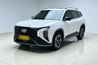 北京现代ix35 2023款 沐飒 2.0L 尊贵版LUX
