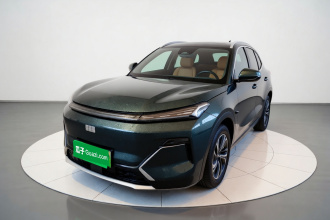 吉利银河 银河星舰7 EM-i 2026款 135km 领航版