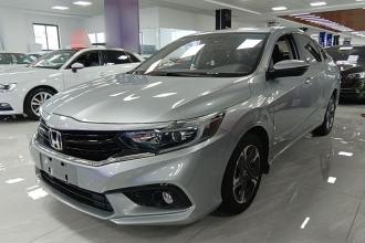 本田 享域 2019款 180TURBO CVT畅享版 国VI