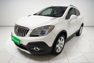 别克 昂科拉 2014款 1.4T 自动两驱都市领先型