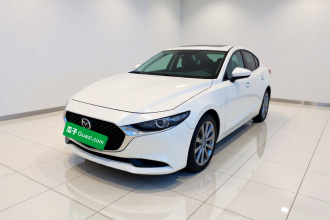 马自达3 昂克赛拉 2023款 2.0L 自动质臻版