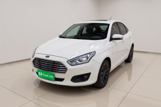 福特 福睿斯 2017款 幸福版 1.5L 手动时尚型