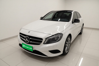 奔驰A级(进口) 2013款 A 180 时尚型