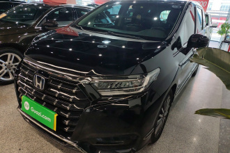 本田 艾力绅 2022款 2.0L e:HEV 豪华先享版