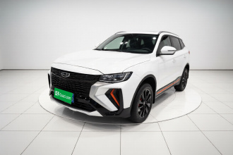 吉利汽车 2022款 博越X 1.8TD DCT智慧型