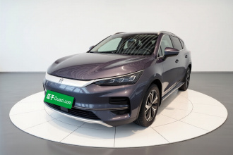比亚迪 唐新能源 2022款 EV 730KM 尊享型