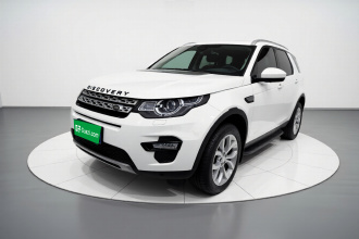 路虎 发现神行 2019款 240PS HSE版 国VI