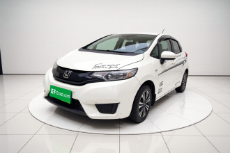 本田 飞度 2014款 1.5L LX CVT舒适型