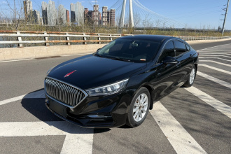 红旗H5 2019款 30TD 型动版