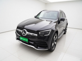 奔驰GLC 2021款 GLC 300 L 4MATIC 豪华型
