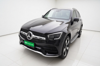 奔驰GLC 2021款 GLC 300 L 4MATIC 豪华型