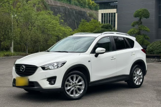 马自达CX-5 2015款 2.5L 自动四驱尊贵型