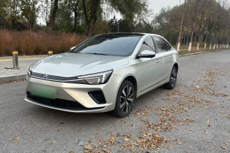 飞凡汽车 飞凡ER6 2021款 新动版 620km 智享版