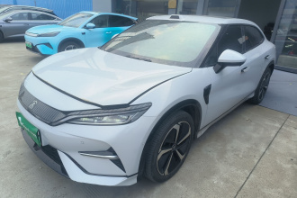 比亚迪 宋L EV 2025款 智驾版 662km 激光雷达卓越型