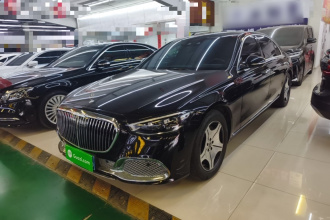 奔驰S级 2021款 S 400 L 商务型