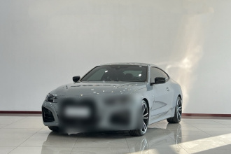 宝马4系 2024款 430i M运动曜夜套装