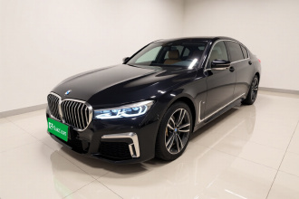 宝马7系 2019款 730Li M运动套装