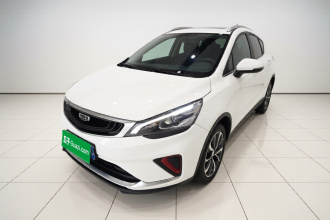 吉利汽车 帝豪GS 2020款 1.4T CVT雅