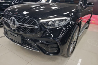 奔驰GLC 2024款 GLC 300 L 4MATIC 动感型 5座