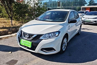 日产 骐达TIIDA 2024款 1.6L CVT酷动版