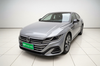 一汽-大众CC 2021款 380TSI 夺目版