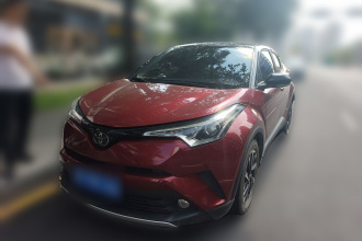 丰田 奕泽IZOA 2018款 2.0L 奕驰版 国VI