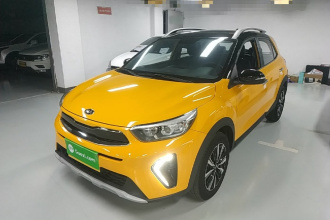 起亚 奕跑 2021款 1.4L 自动趣享运动款