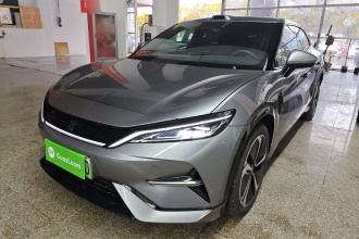 比亚迪 宋L EV 2025款 智驾版 662km 激光雷达卓越型