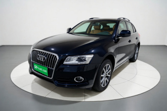 奥迪Q5 2015款 40 TFSI 进取型